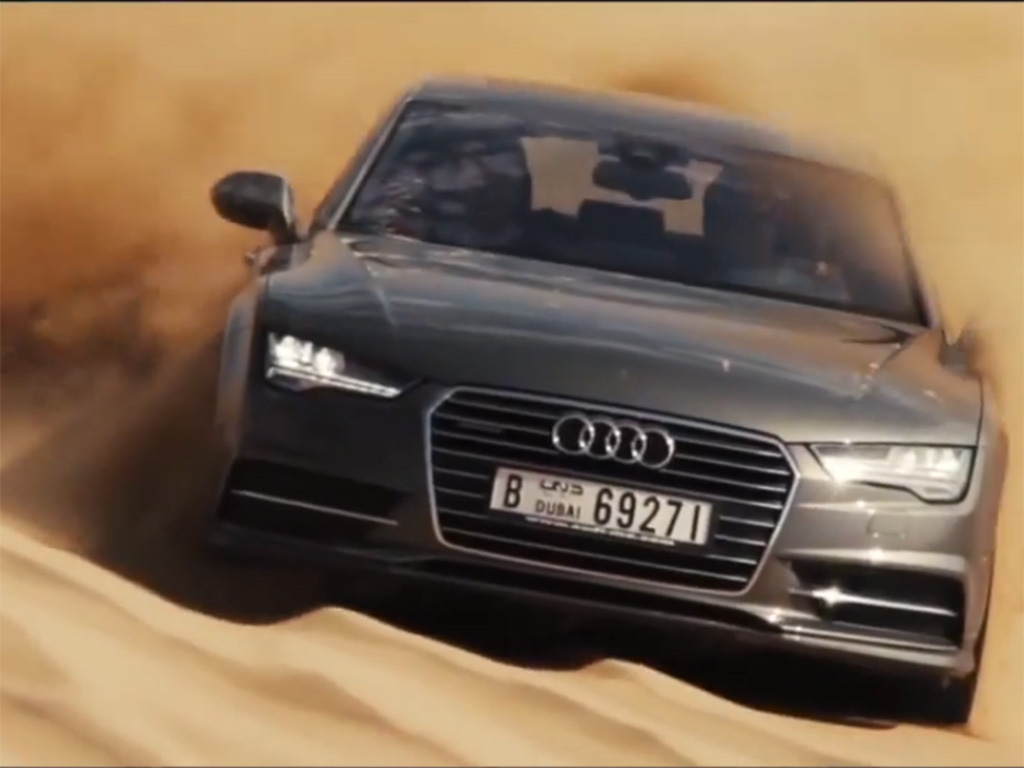 Step by Step Guide to Schedule an Audi Rental In Dubai